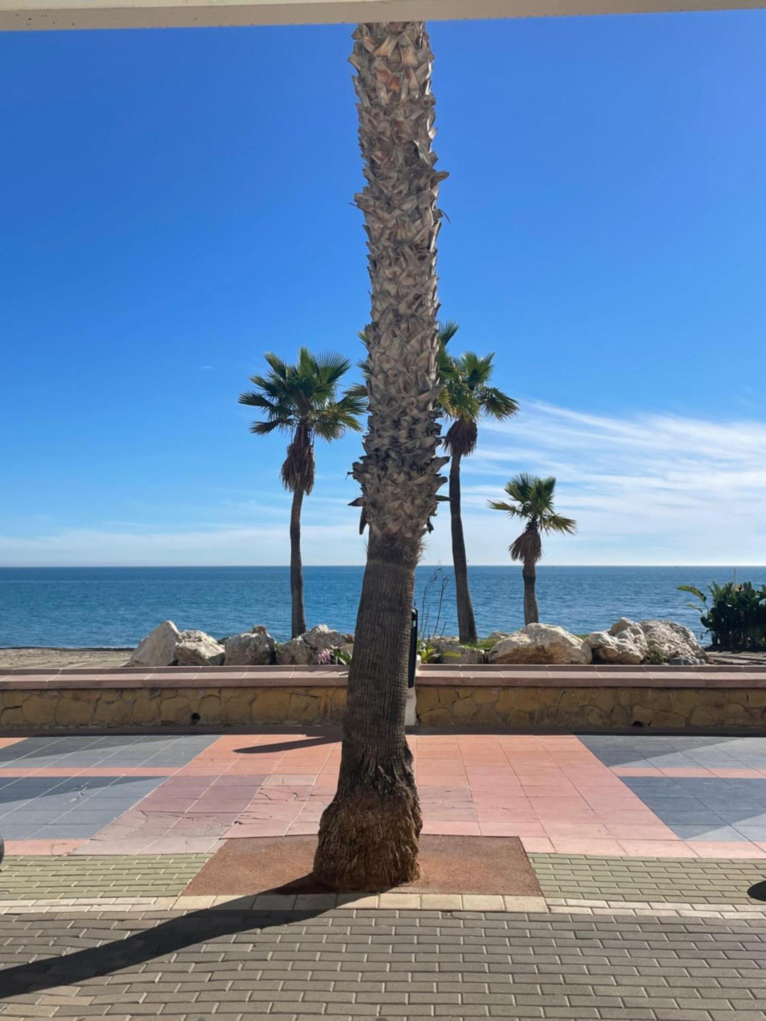 Appartement Moderno Piso Mirando Al Mar à Torremolinos Extérieur photo