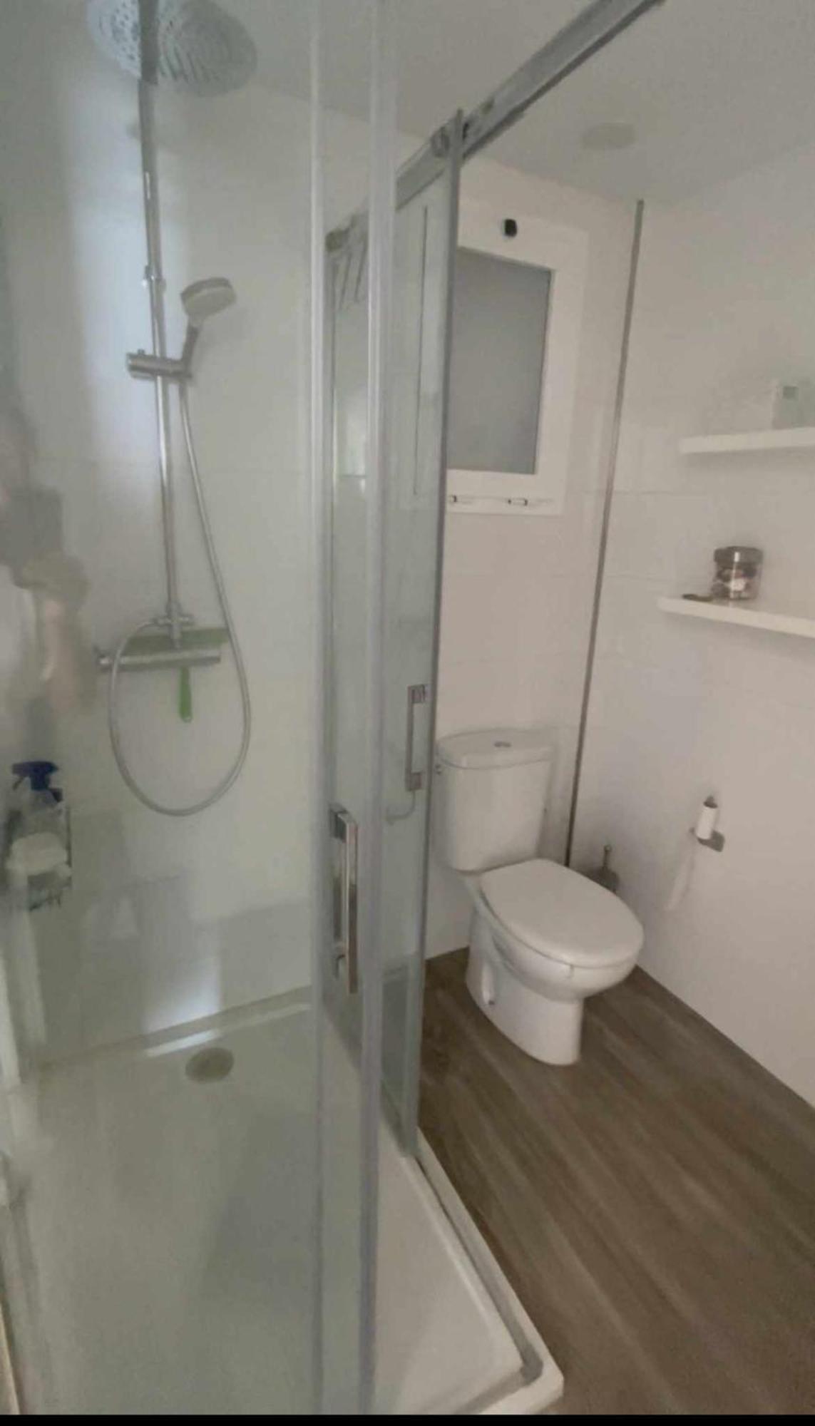 Appartement Moderno Piso Mirando Al Mar à Torremolinos Extérieur photo