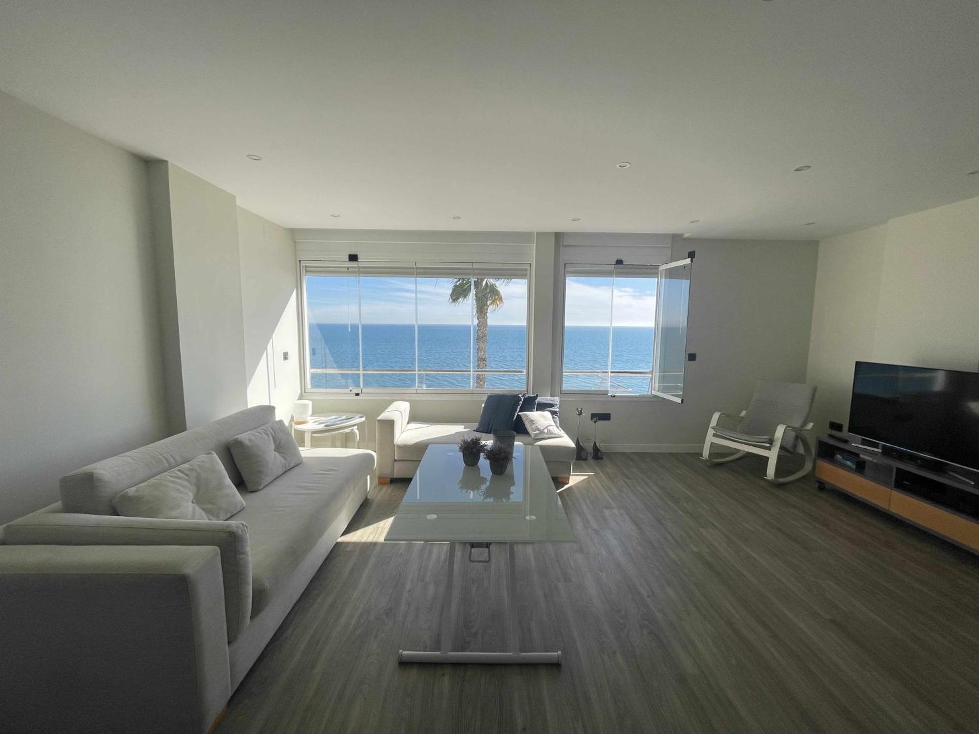 Appartement Moderno Piso Mirando Al Mar à Torremolinos Extérieur photo