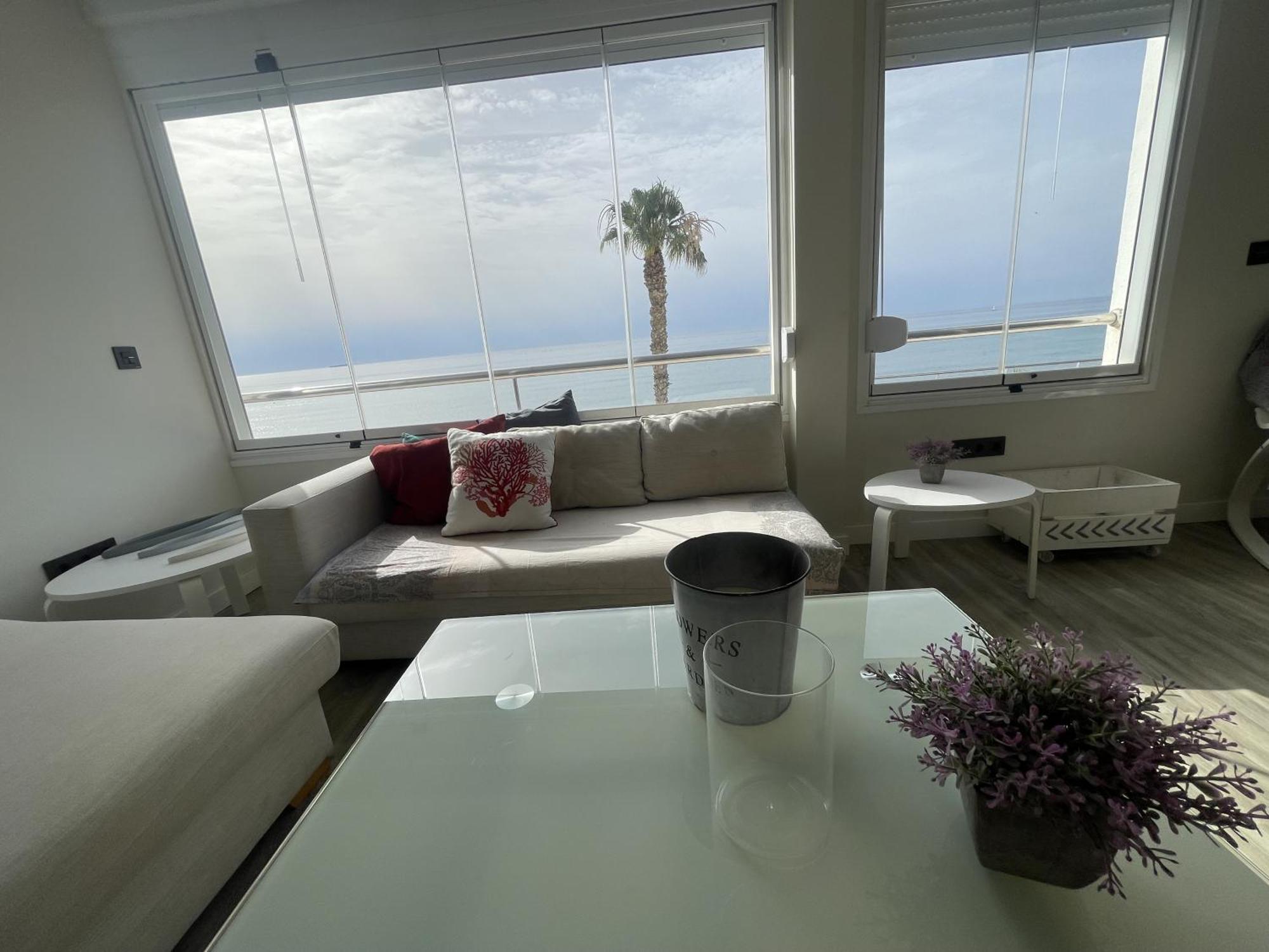 Appartement Moderno Piso Mirando Al Mar à Torremolinos Extérieur photo