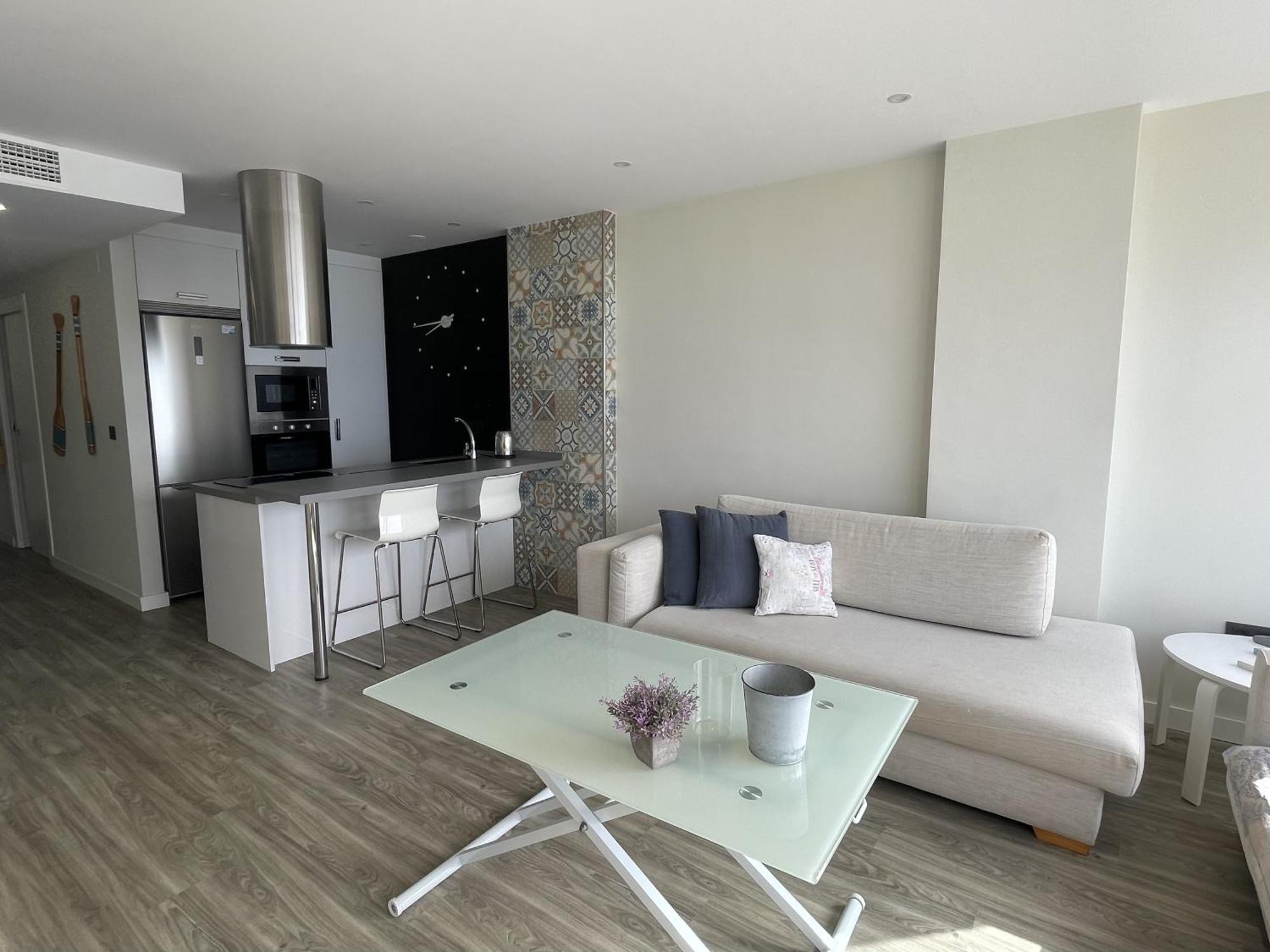 Appartement Moderno Piso Mirando Al Mar à Torremolinos Extérieur photo