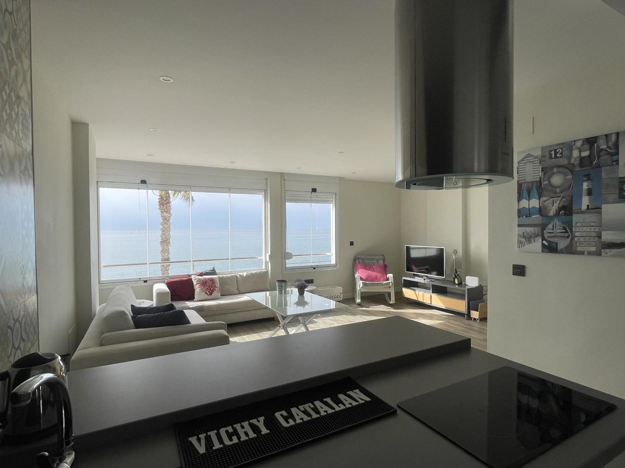 Appartement Moderno Piso Mirando Al Mar à Torremolinos Extérieur photo