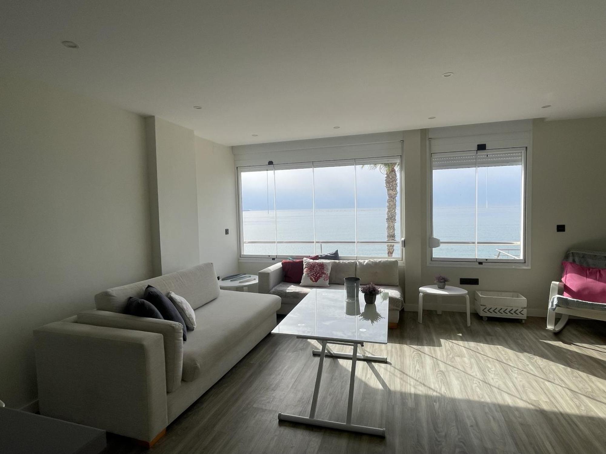 Appartement Moderno Piso Mirando Al Mar à Torremolinos Extérieur photo