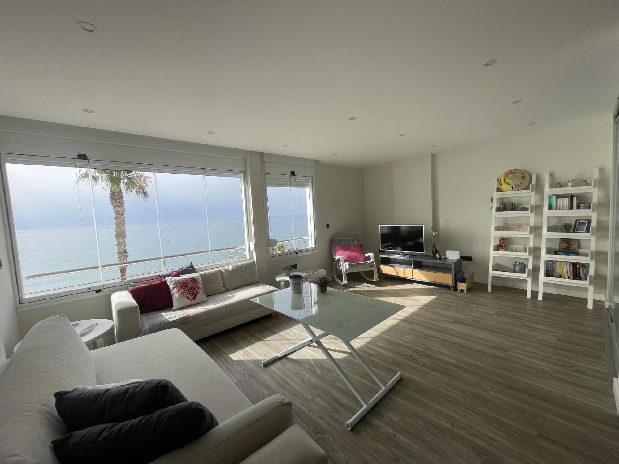 Appartement Moderno Piso Mirando Al Mar à Torremolinos Extérieur photo